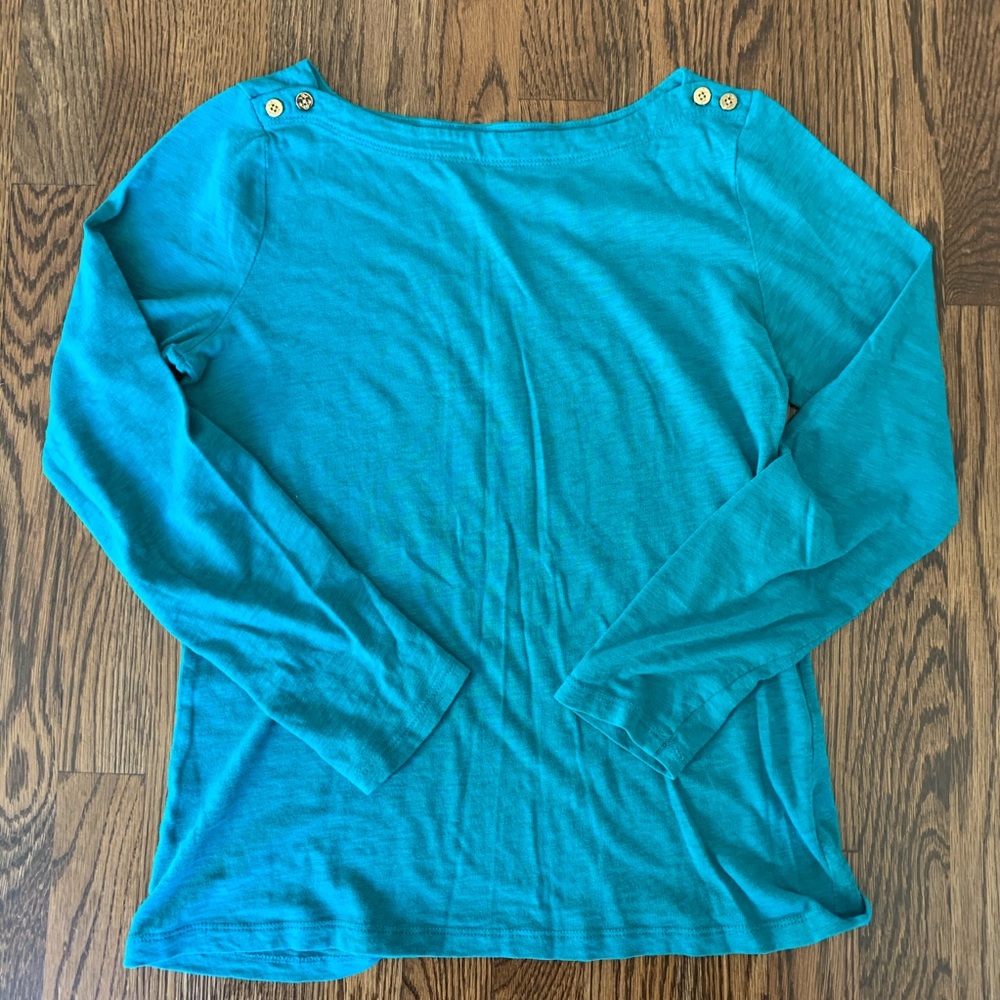 J. Crew Painters Tee